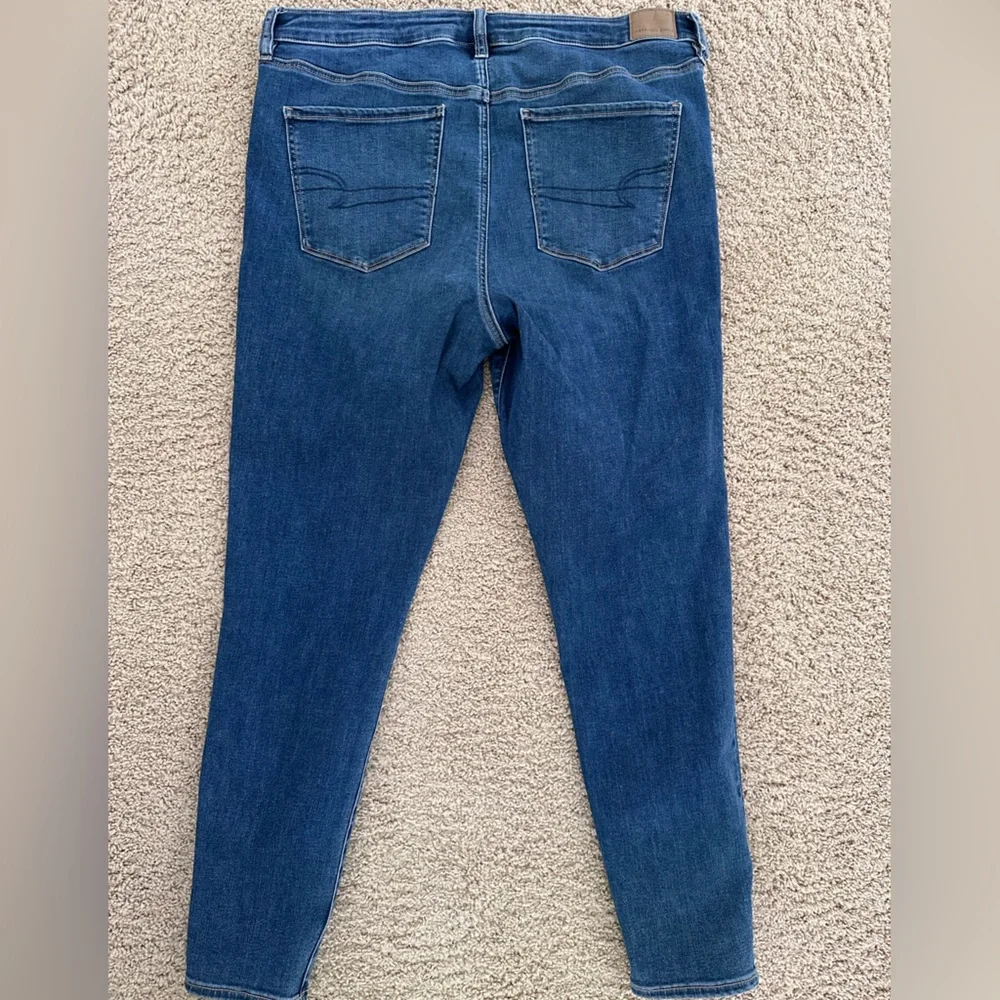 American Eagle Outfitters Jeggings - Picture 3 of 4